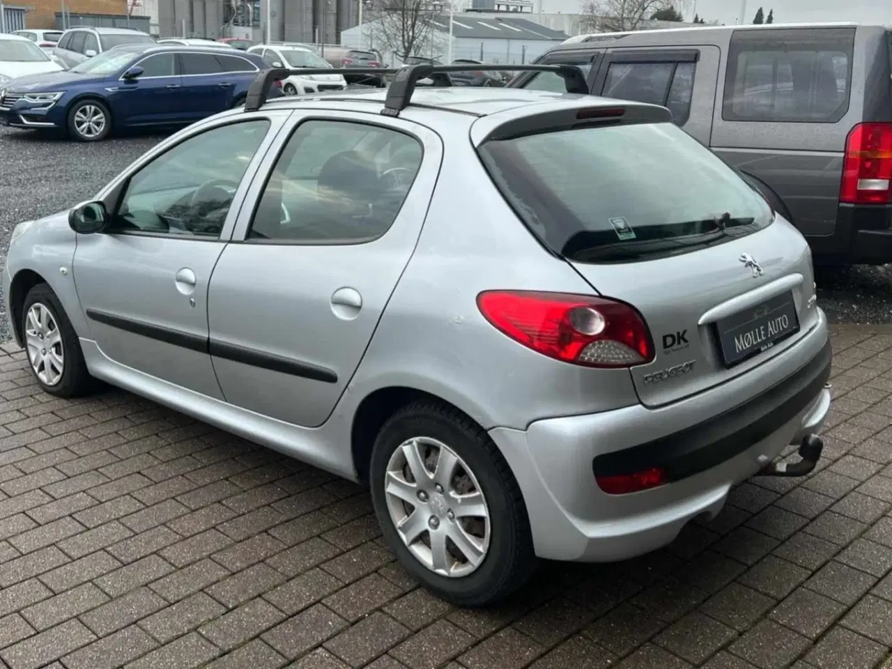 Billede 3 - Peugeot 206+ 1,4 HDi 70 Comfort