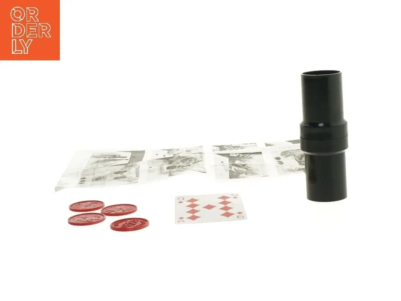 Billede 2 - Tryllekunstner sæt