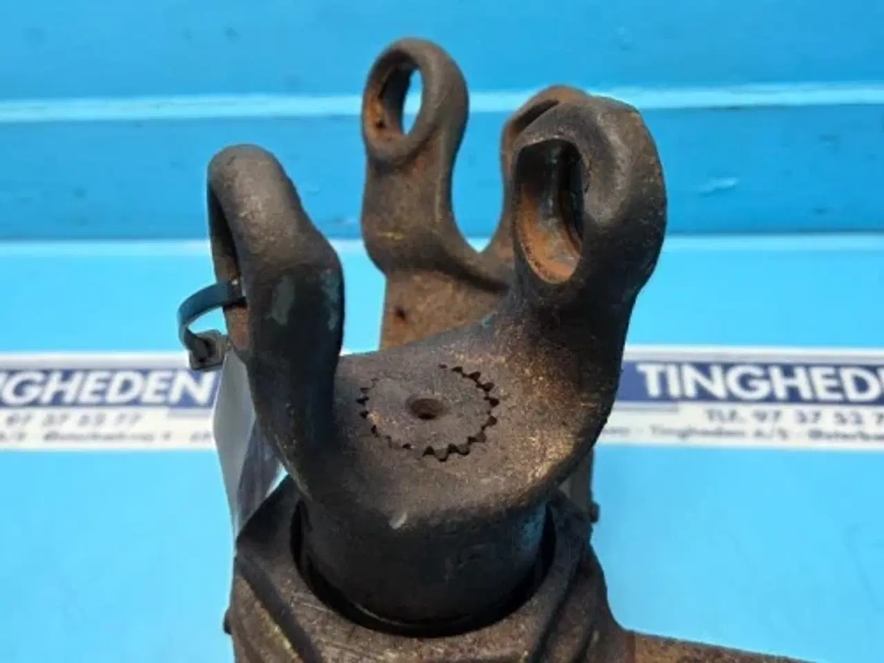 Billede 9 - John Deere 1177 Tømmerør Gear AZ42247