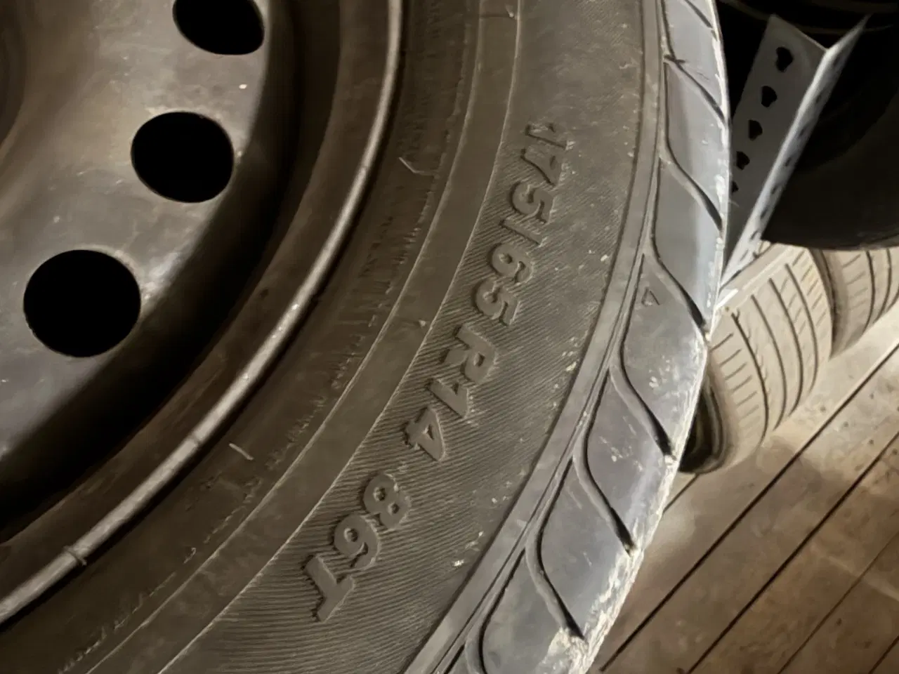 Billede 2 - 4x100 til Vw Up Seat mi Skoda city go