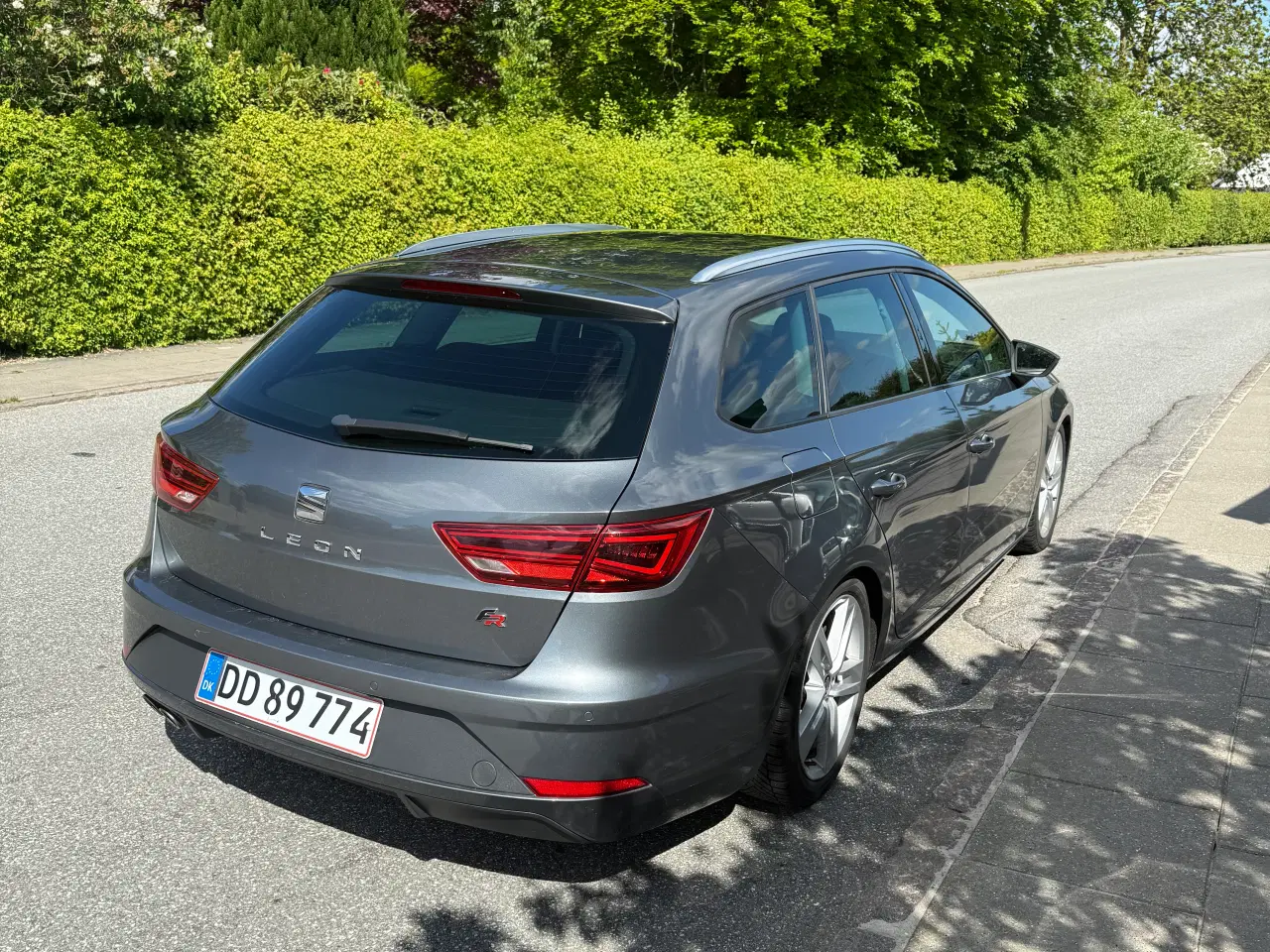 Billede 4 - Seat Leon 5F FR DSG 1.4 TSI BENZIN
