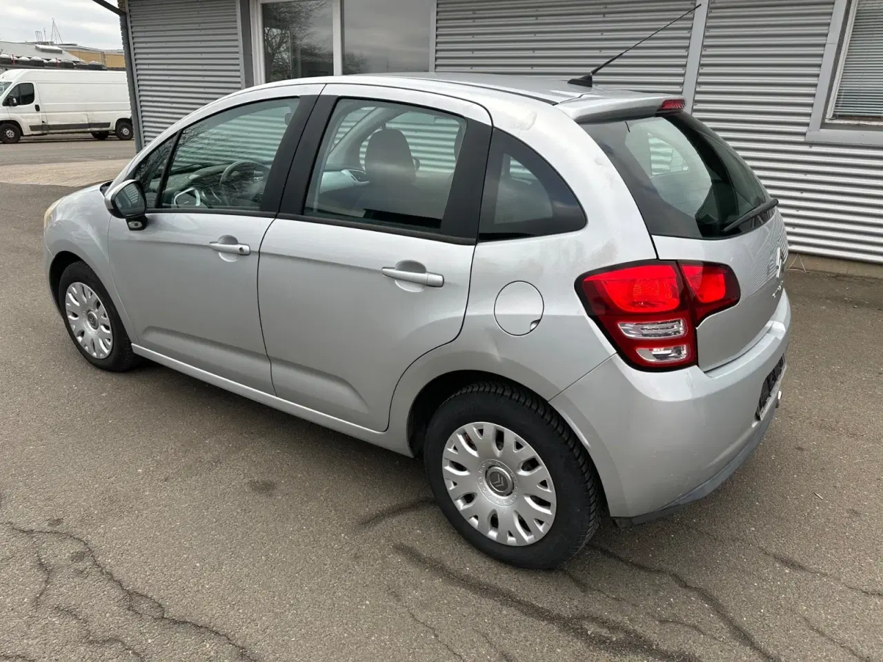 Billede 5 - Citroën C3 1,6 HDi Dynamique