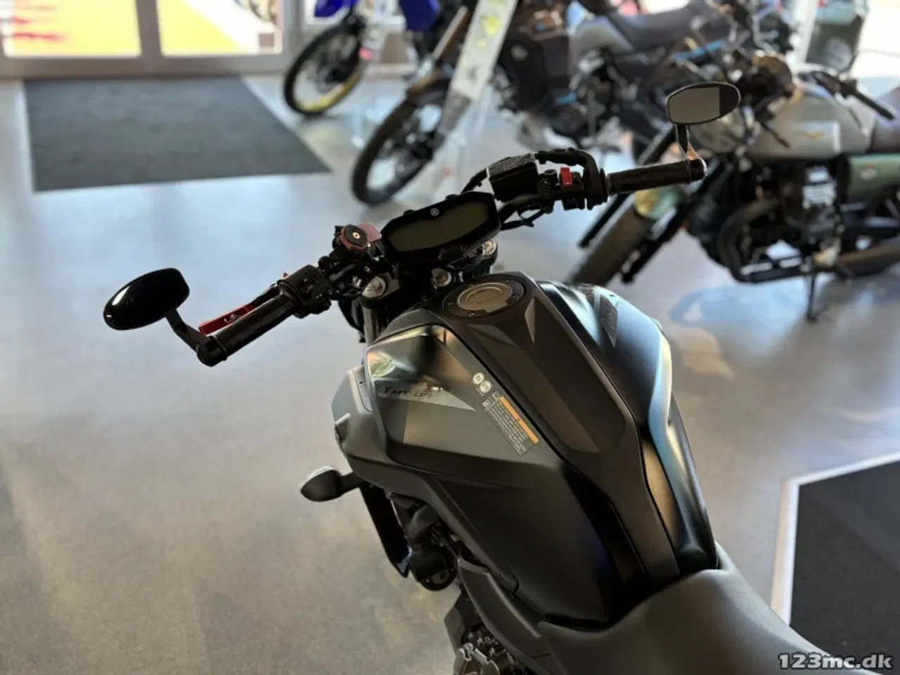 Billede 5 - Yamaha MT-07