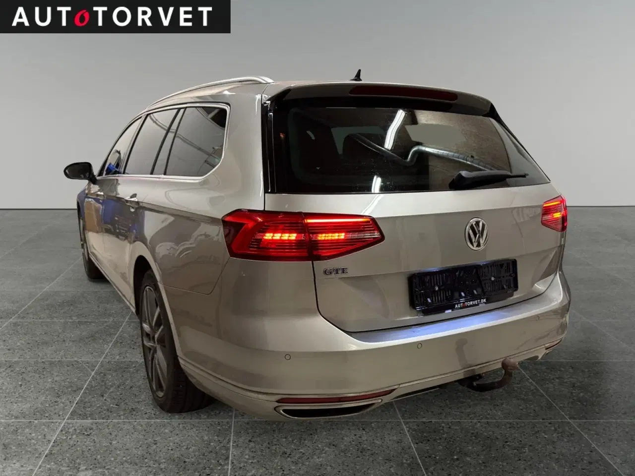 Billede 4 - VW Passat 1,4 GTE Highline Variant DSG