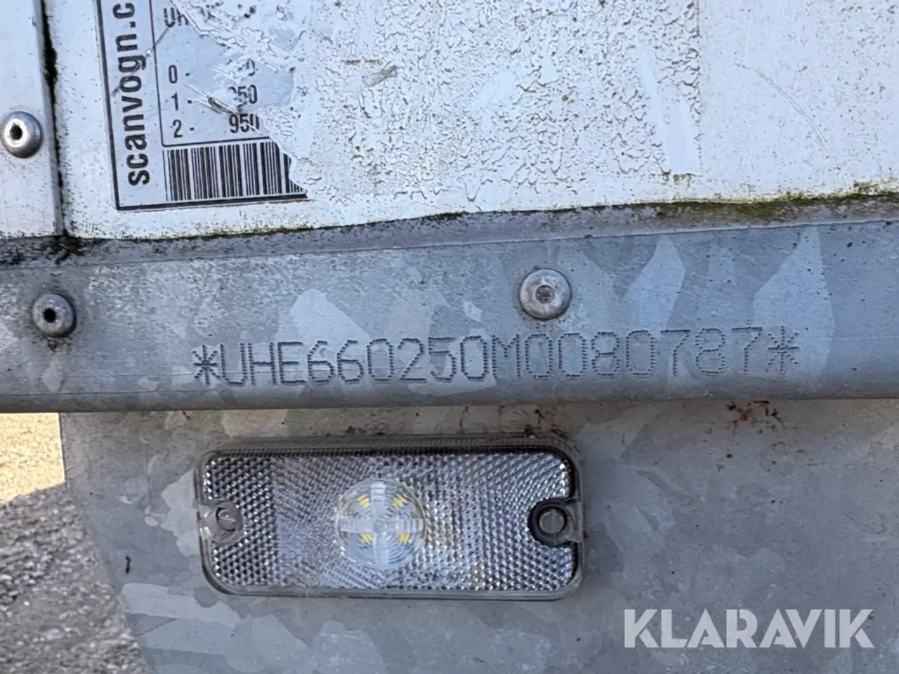 Billede 8 - Beboelsesvogn Scanvogn