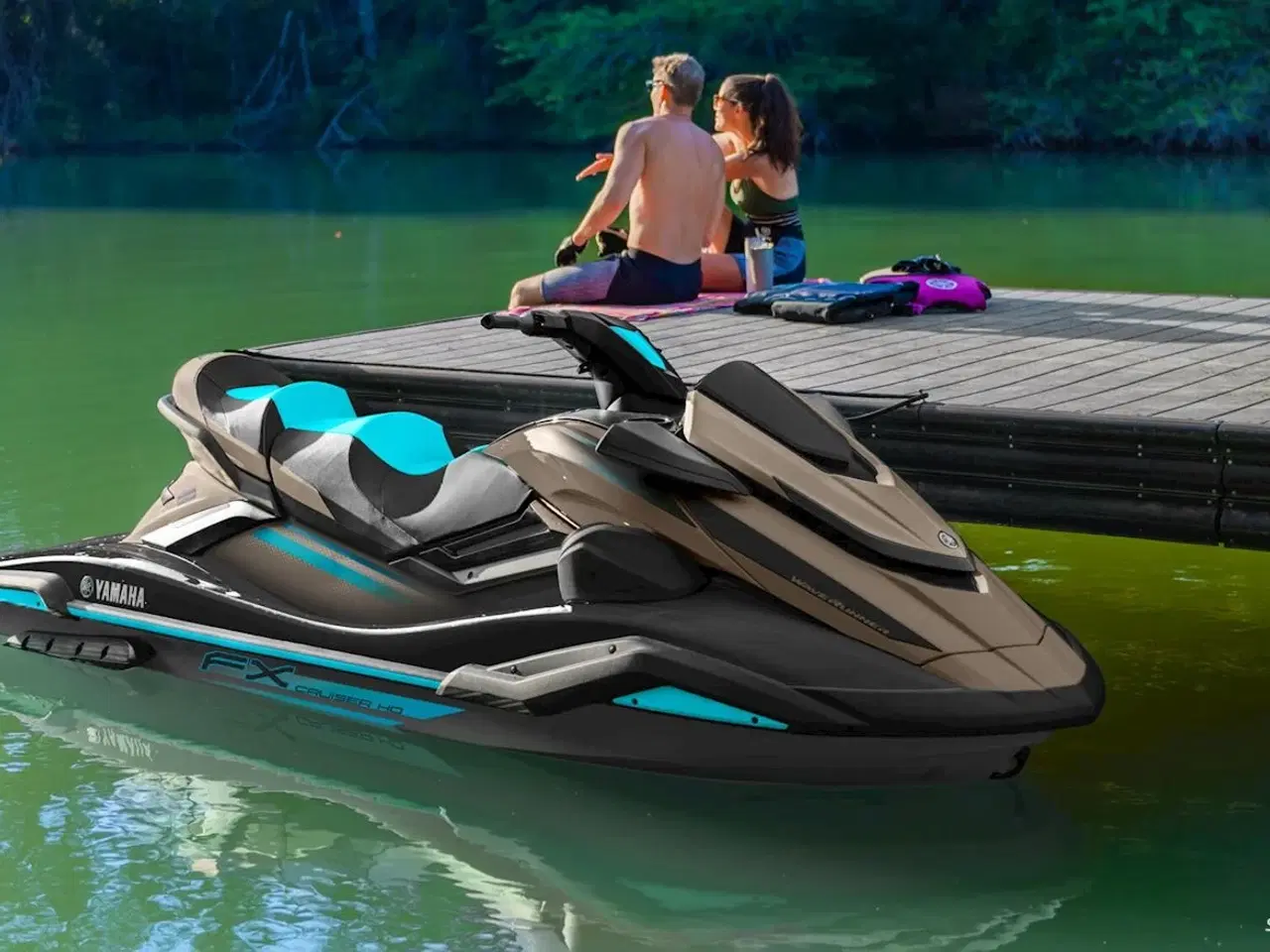 Billede 1 - Yamaha FX HO Cruiser