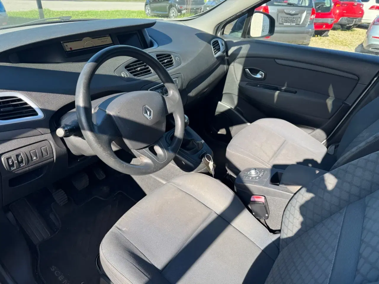 Billede 8 - Renault Scenic III 1,4 TCe 130 Dynamique