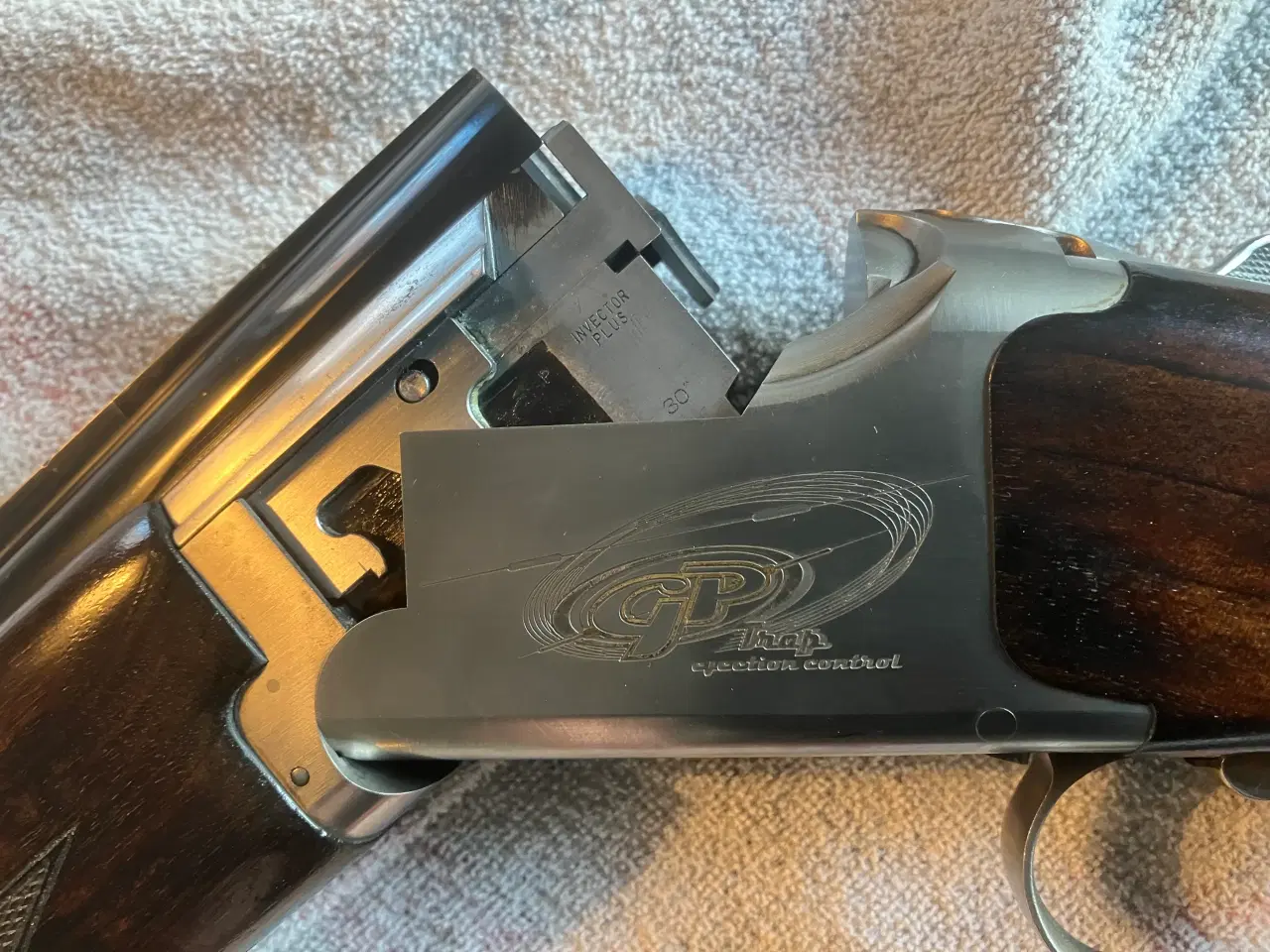 Billede 8 - Browning GP Trap 12/70