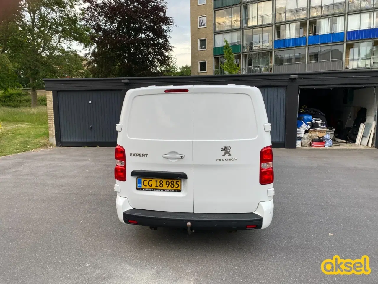 Billede 6 - Peugeot Expert 2,0 BlueHDi 180 L3 Ultimate EAT6 Van