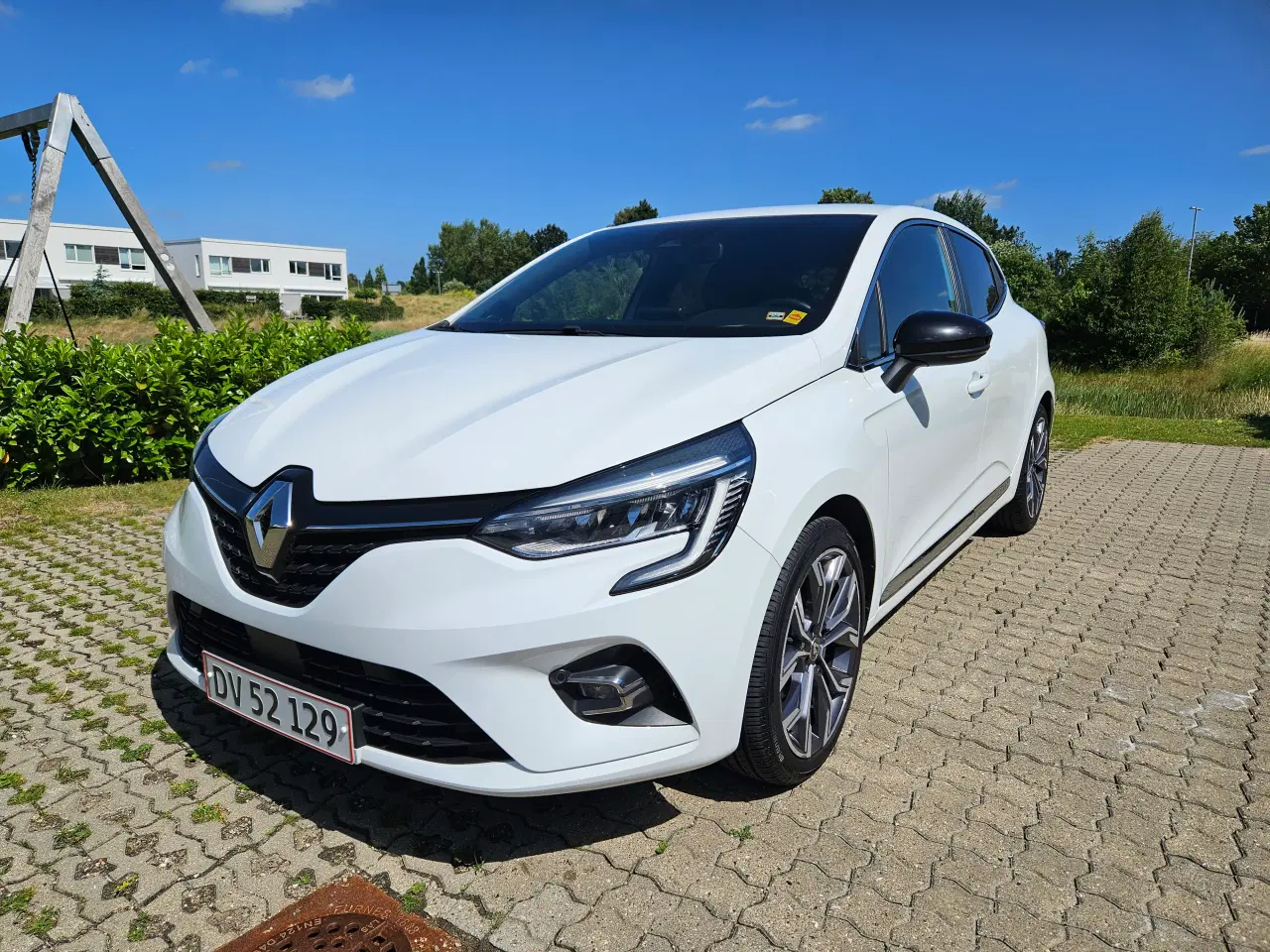 Billede 1 - Renault Clio Intens 85 hk dCi, 30.6 km/l 