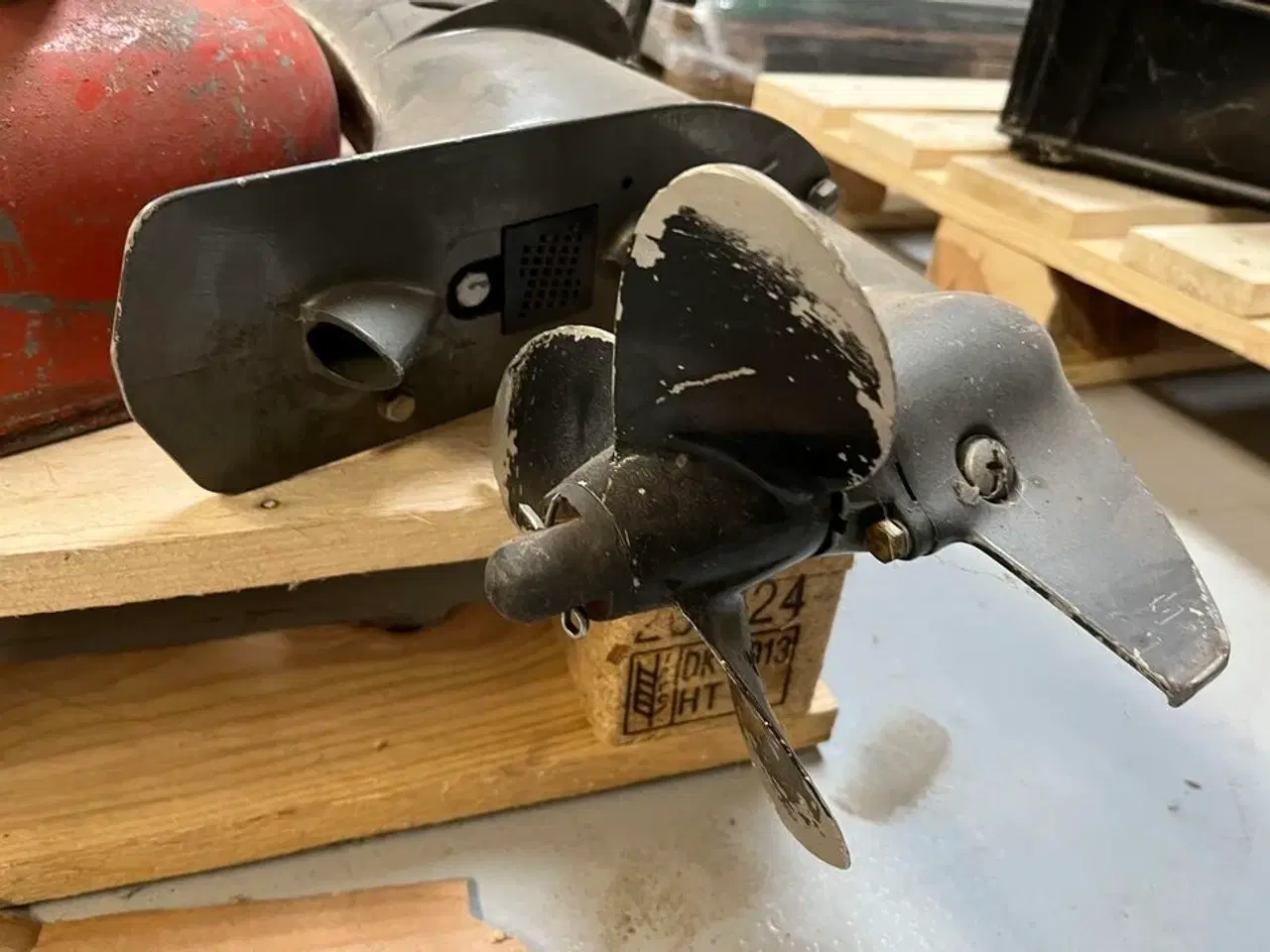 Billede 4 - Båd motor