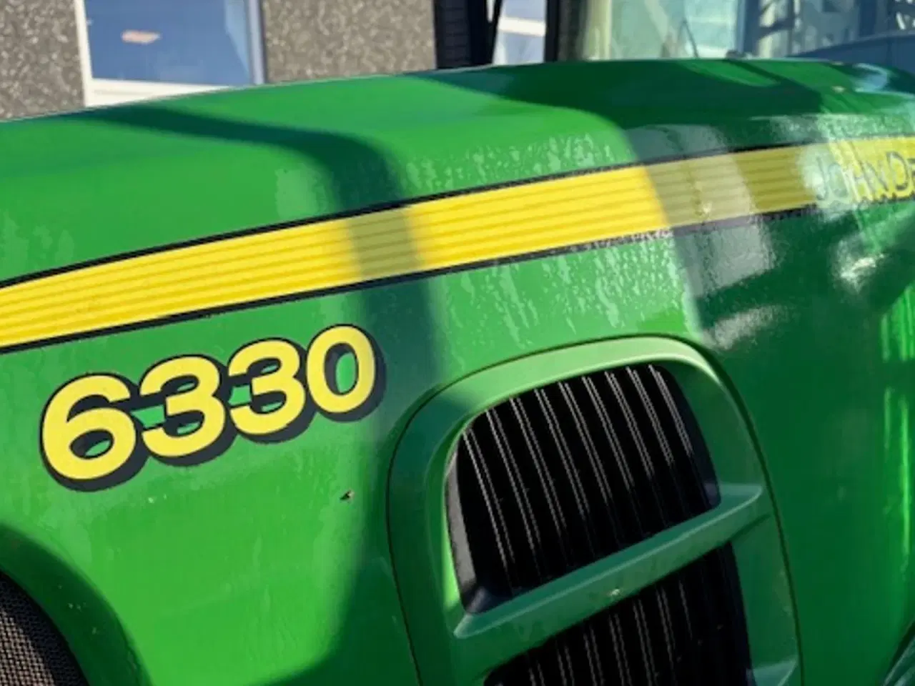 Billede 12 - John Deere 6330 FRONTLIFT, LUFTANLÆG
