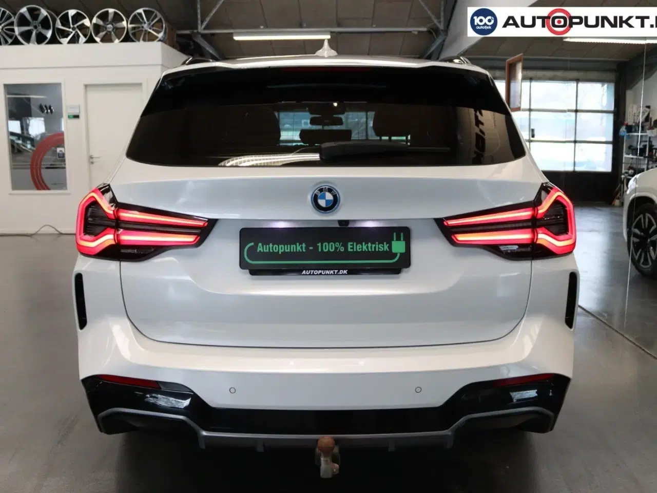 Billede 16 - BMW iX3  Charged M-Sport
