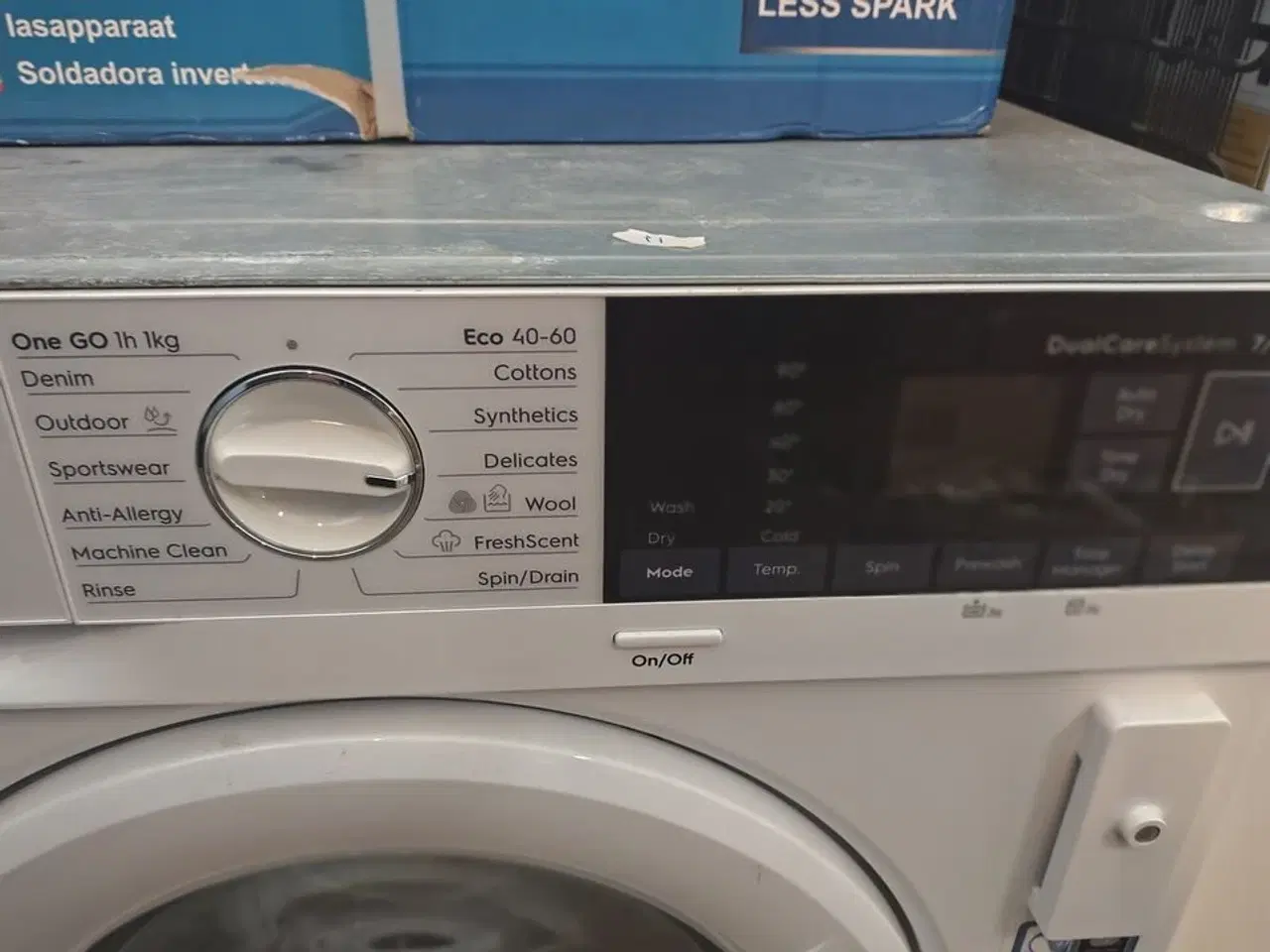 Billede 3 - Vaskemaskine, brugt  ELECTROLUX