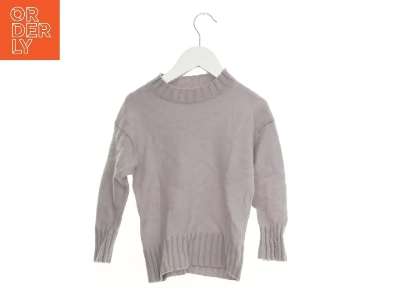 Billede 1 - Cashmere Trøje fra Zara (str. 110 cm)