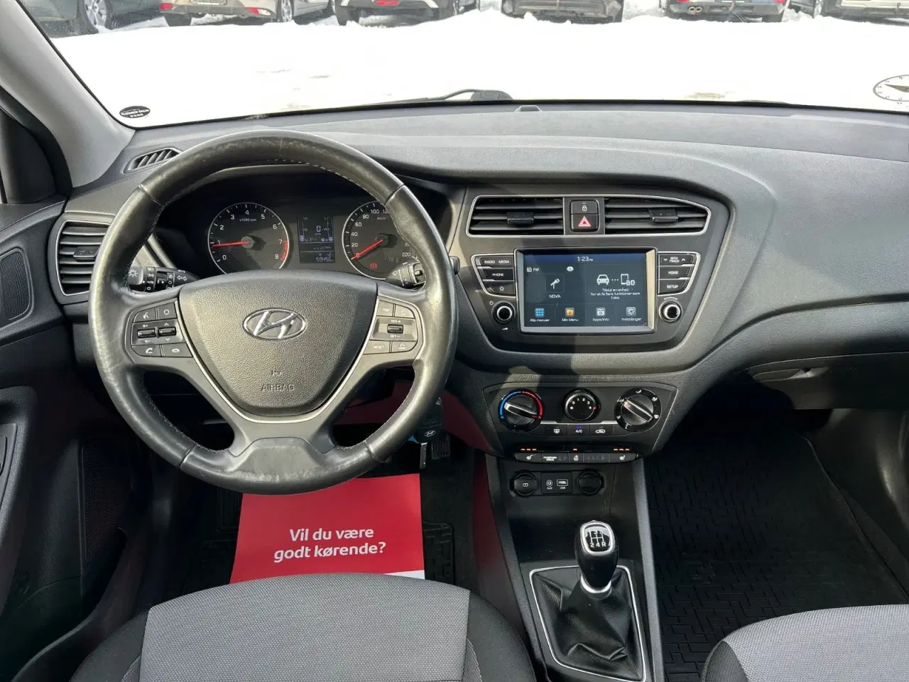 Billede 6 - Hyundai i20 1,25 Trend