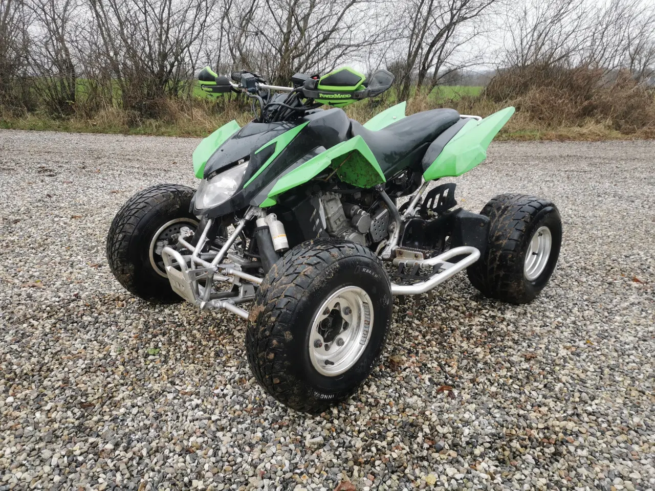 Billede 5 - Arctic cat dvx 400