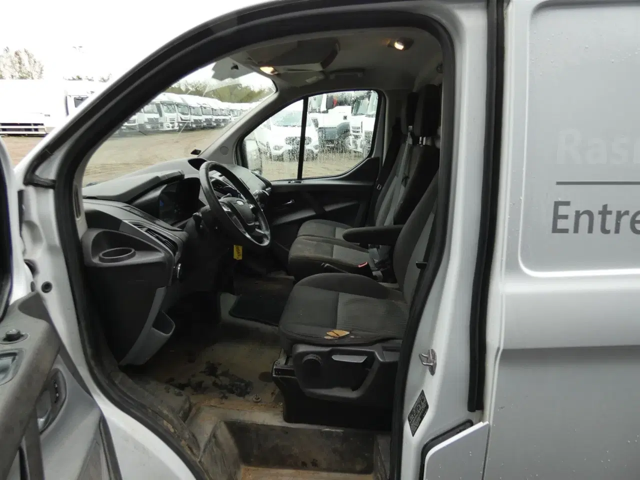 Billede 5 - Ford Transit Custom 270 L1H1 2,2 TDCi Trend 125HK Van 6g