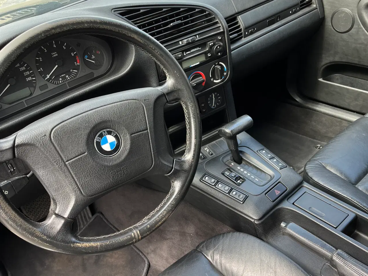 Billede 12 - BMW 320i Cabriolet