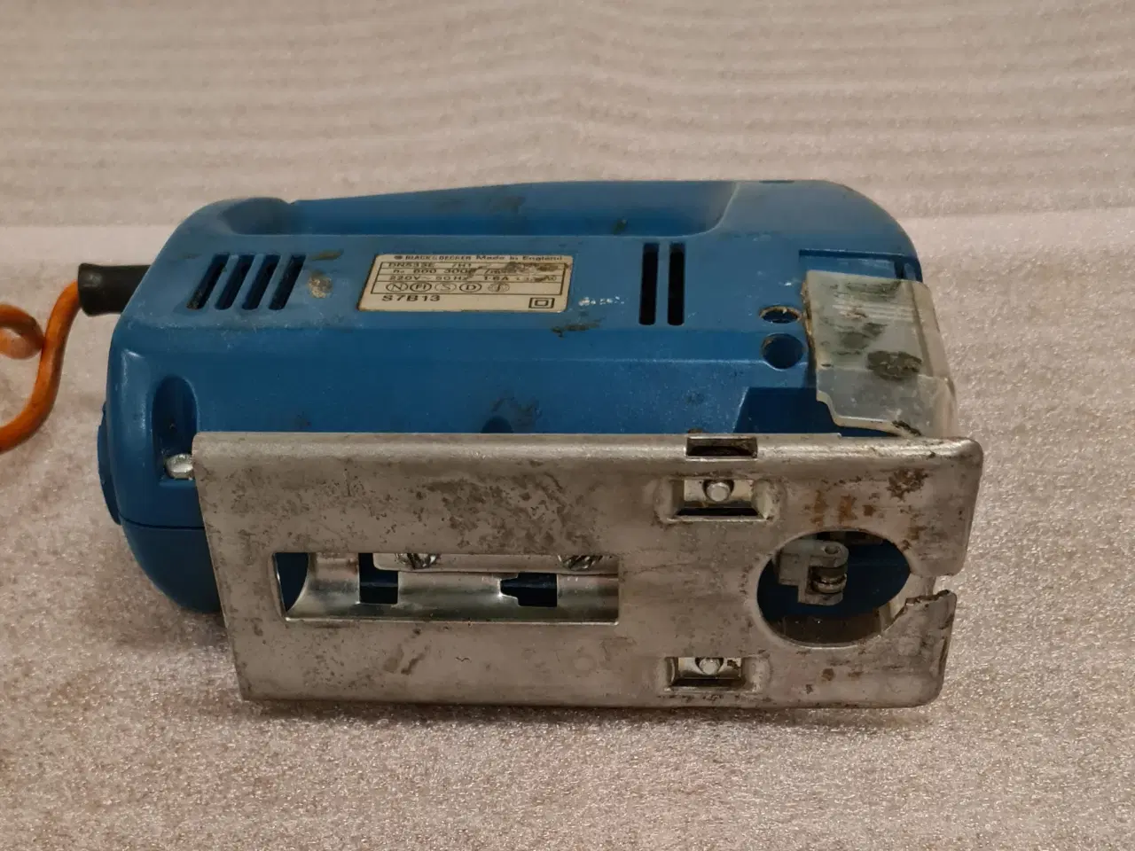Billede 7 - Black & Decker DN533E Stiksav
