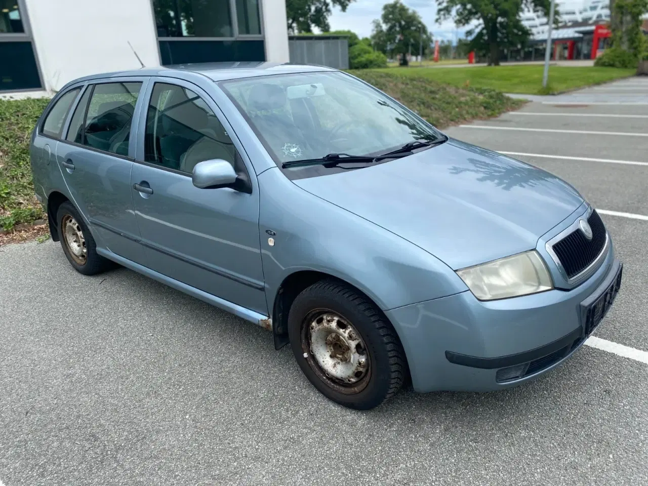 Billede 3 - Skoda Fabia 1,4 8V 68 Comfort
