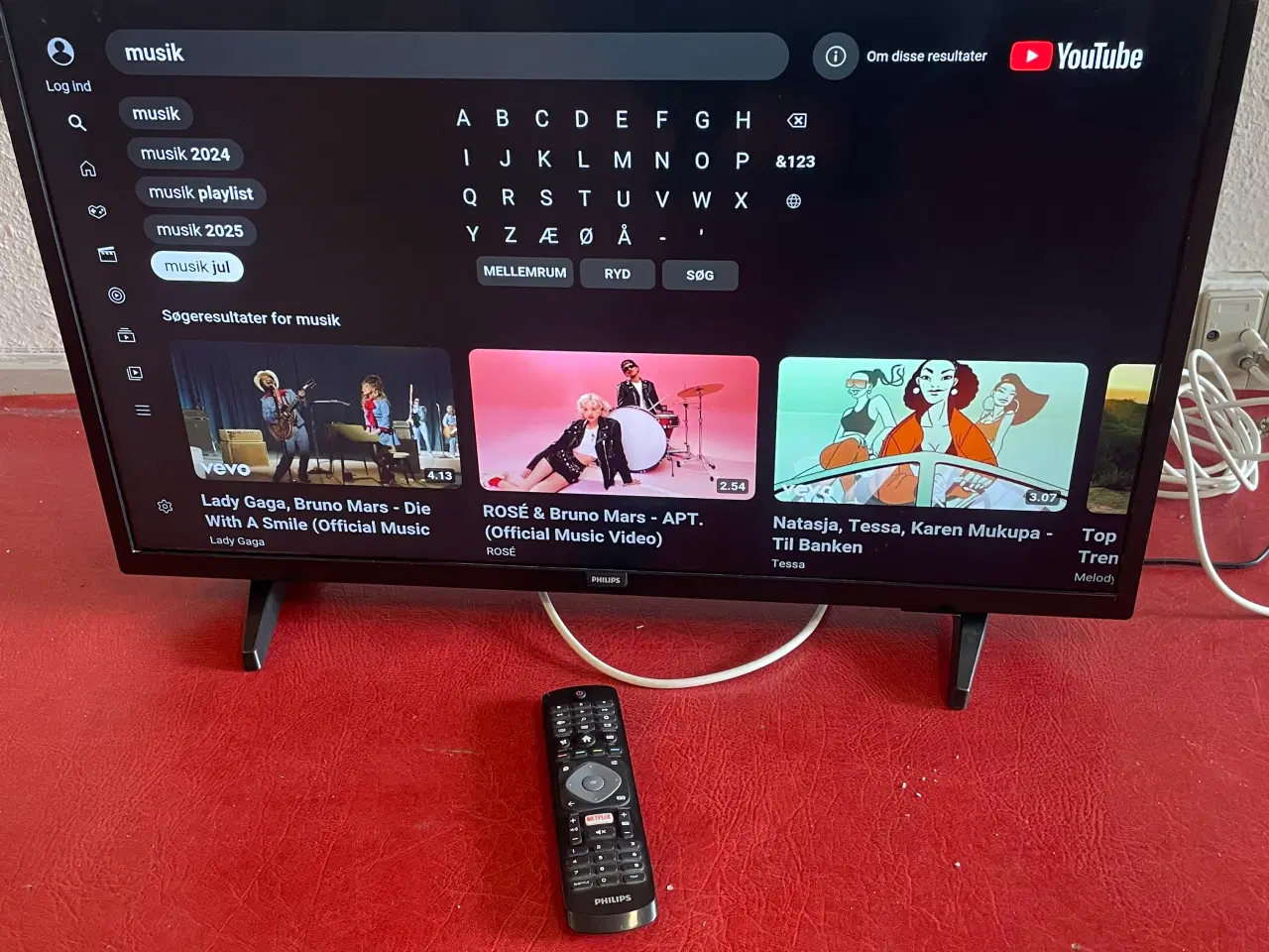 Billede 8 - Smart TV   Philips  ,32 tommer,  