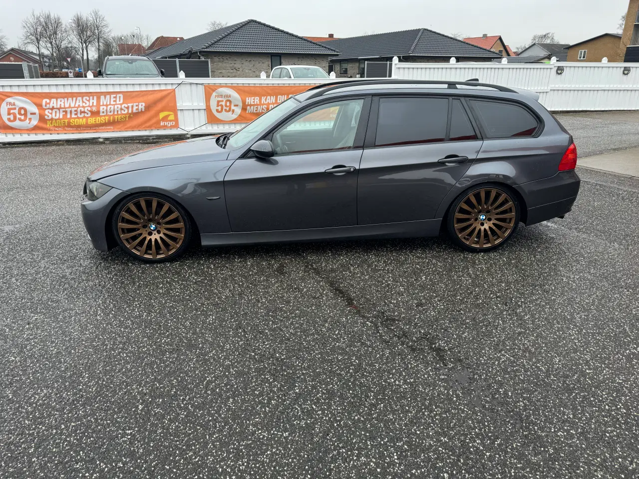 Billede 5 - Bmw e91 320d