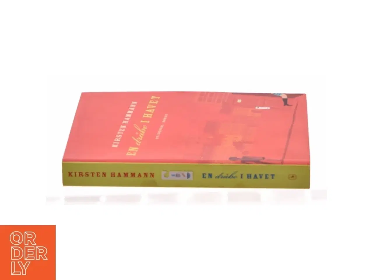 Billede 3 - En dråbe i havet af Kirsten Hammann (Bog)
