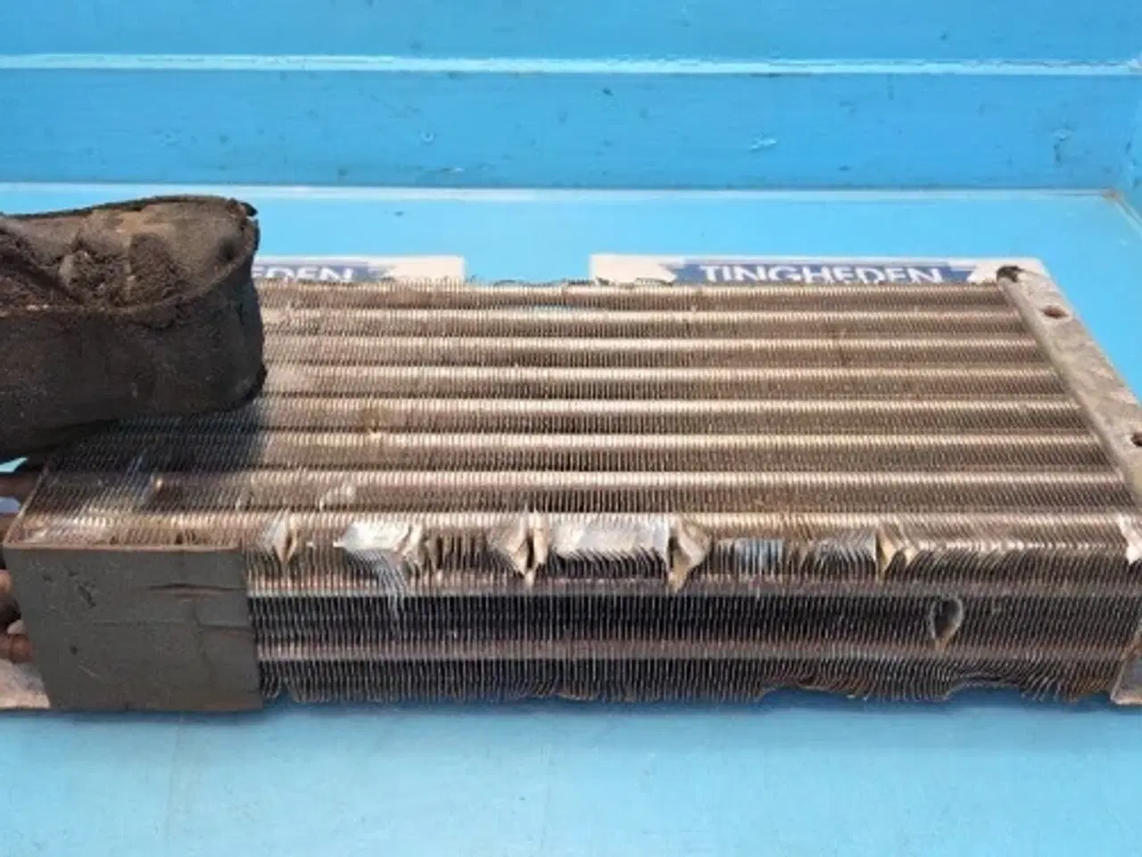 Billede 12 - New Holland TX68 Fordamper 84038330