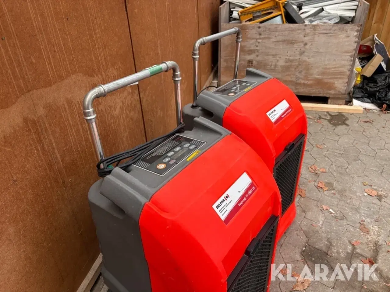 Billede 5 - Affugtere Intertek HT 650 2 styk