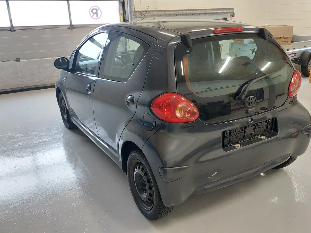 Billede 3 - Fin Toyota Aygo 1,0 