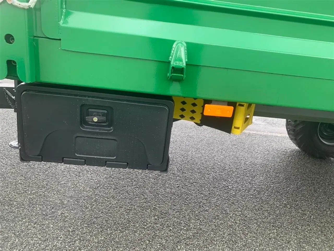 Billede 12 - Agrofyn Trailers Greenline BT 6