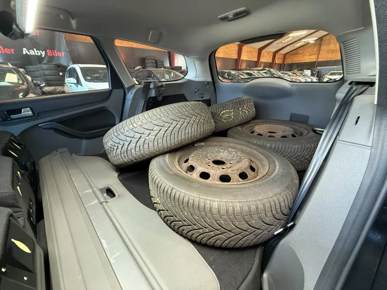 Billede 12 - Ford Focus 1,6 TDCi 90 stc. ECO