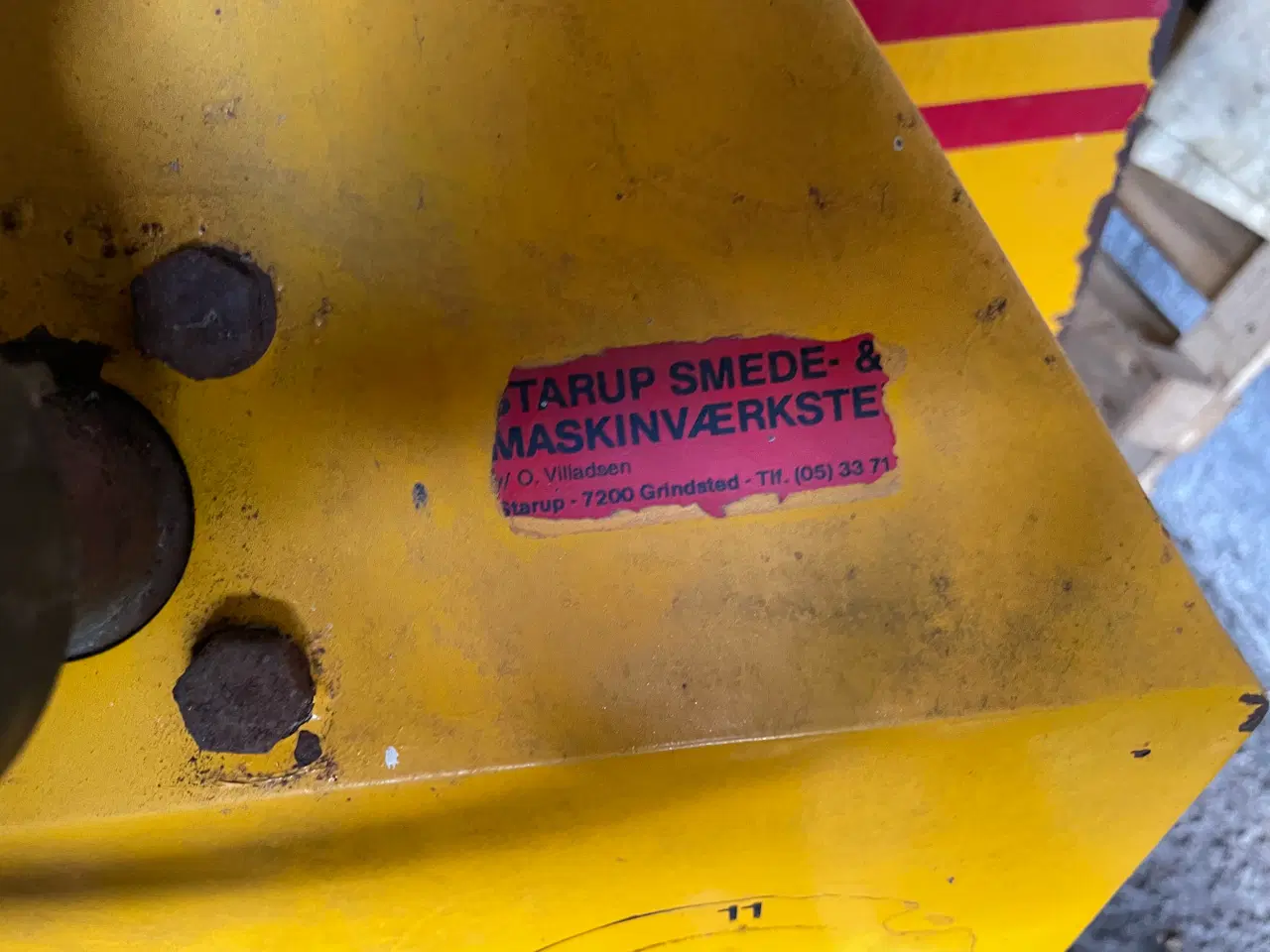 Billede 4 - VMT fodertruck