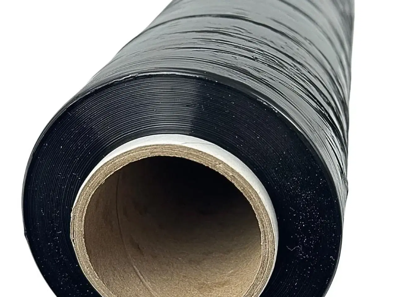 Billede 3 - Strækfilm sort 23 µm 500 mm – BESTPAK