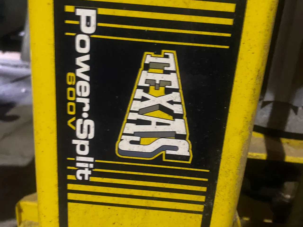 Billede 2 - Brændekløver