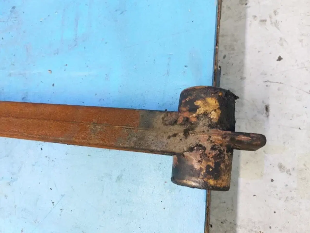 Billede 8 - Case 580 SLE Plejlstang 331621A1