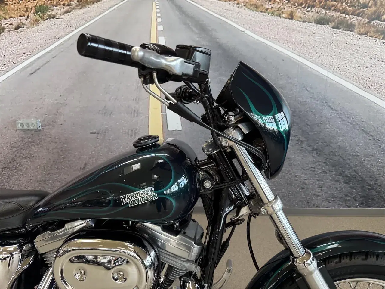 Billede 5 - Harley-Davidson XL 883 Sportster
