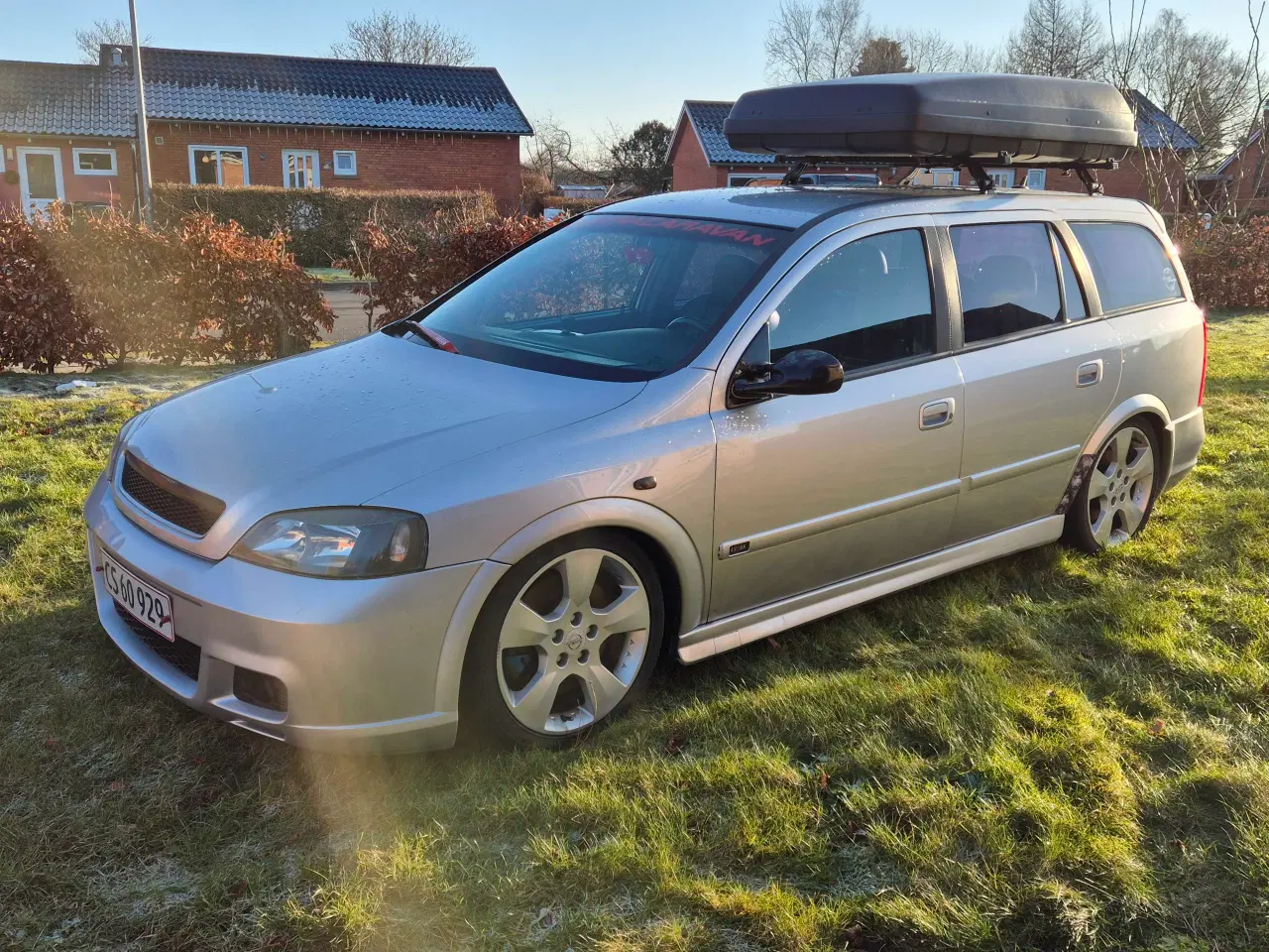 Billede 1 - Astra Caravan 2.2. 16V 