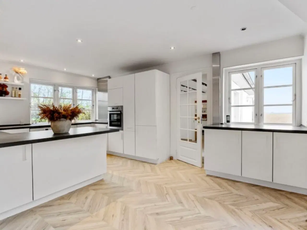 Billede 4 - Nyrenoveret og miljøvenligt hus på Nordfyn