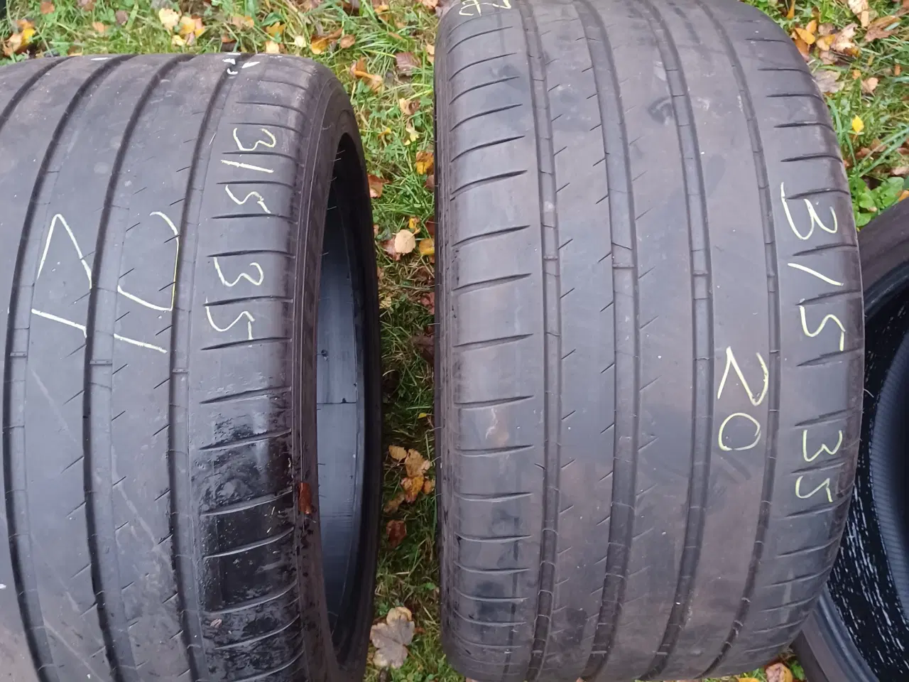 Billede 1 - Michelin sommerdæk.