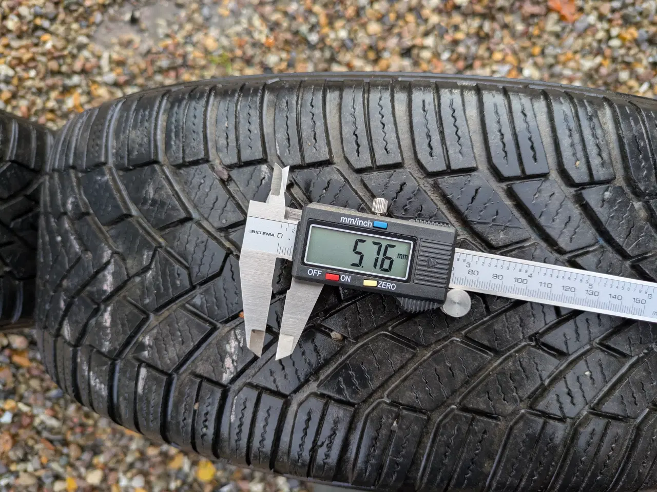 Billede 10 - Originale 16" alufælge Mercedes A- B - CLA