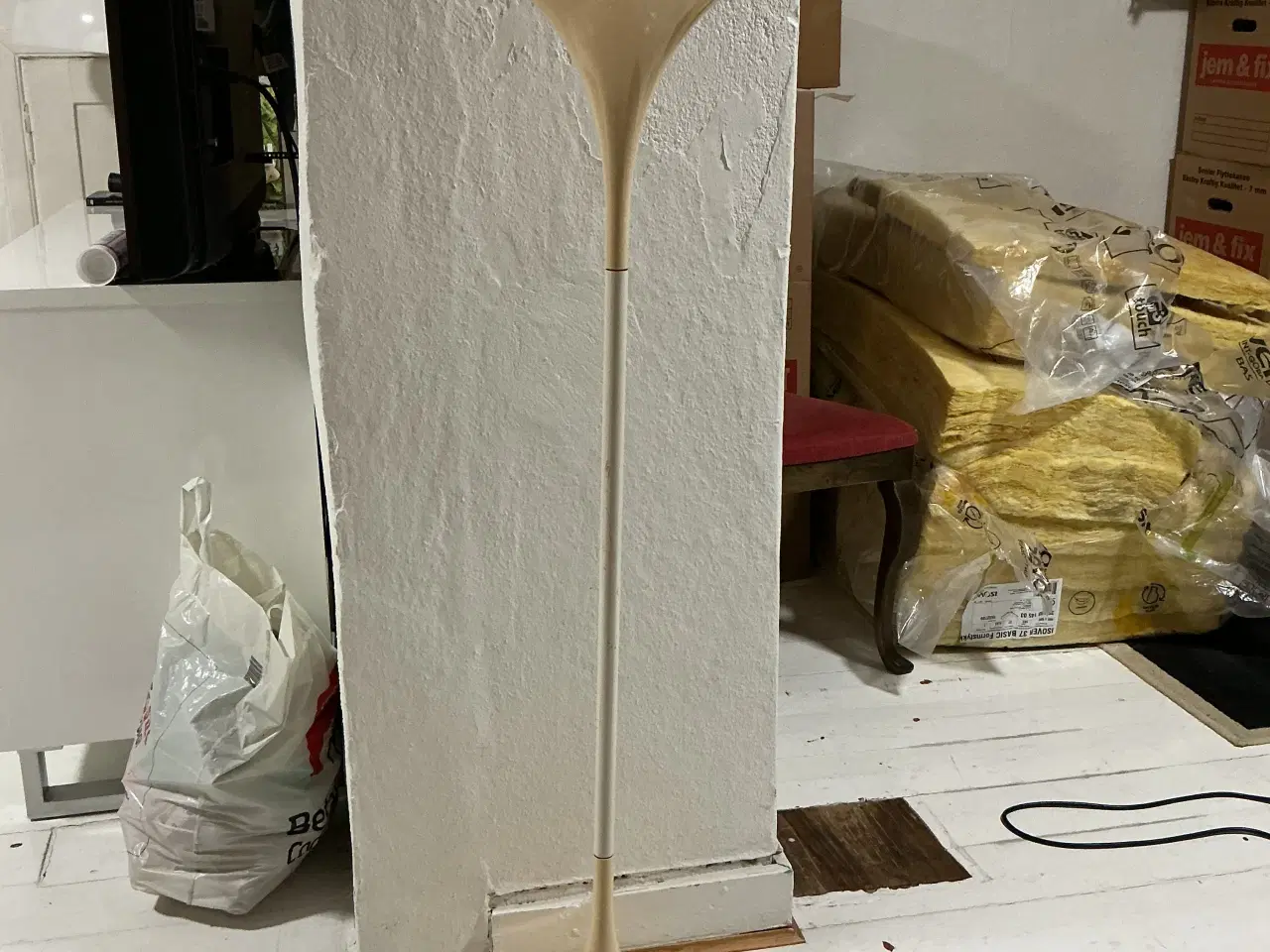 Billede 4 - PANTHELLA Werner Panton Gulvlampe