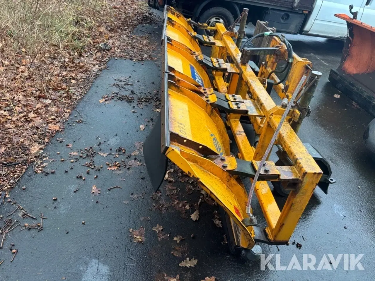 Billede 2 - Sneplov Epoke 3400 mm