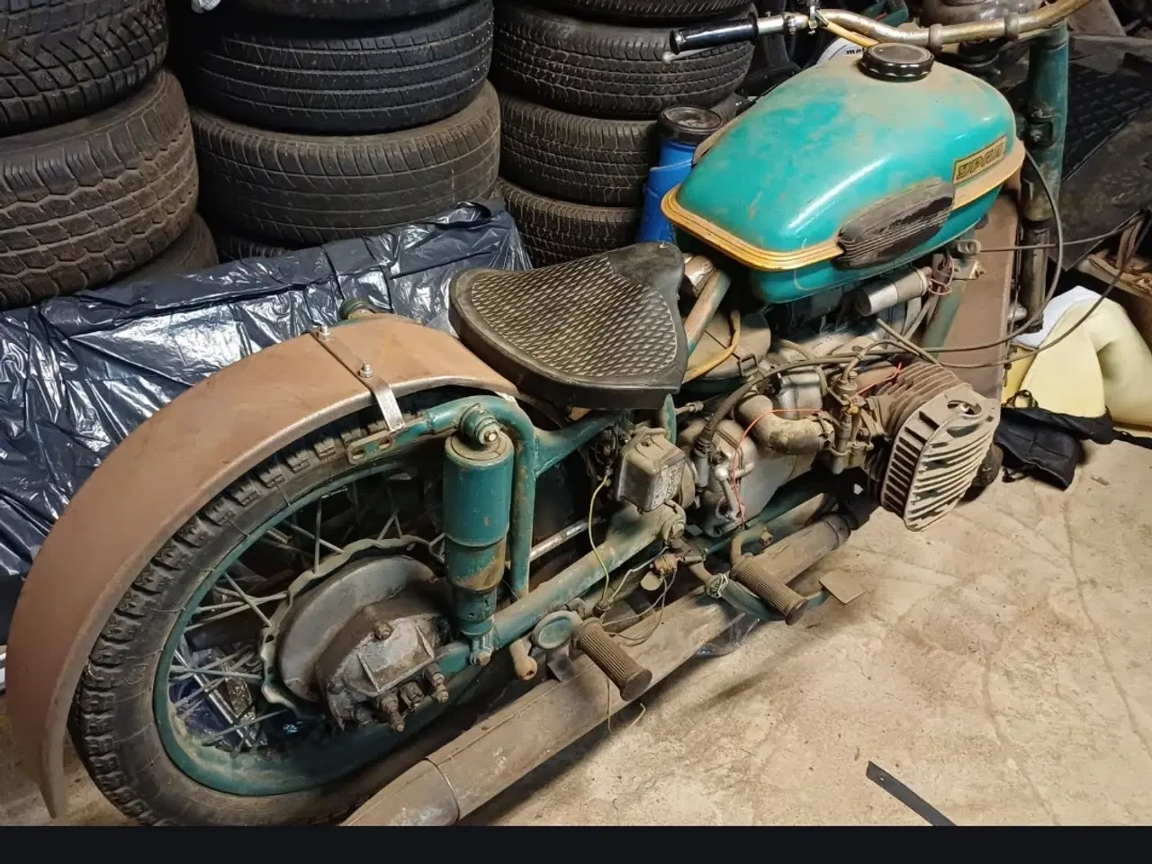 Billede 1 - Ural 750