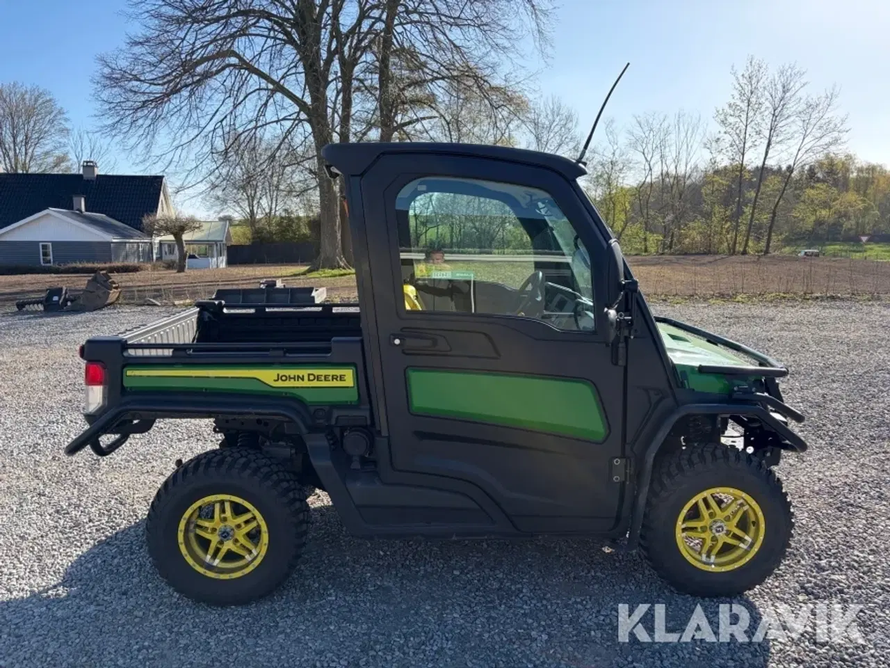 Billede 8 - UTV John Deere Gator
