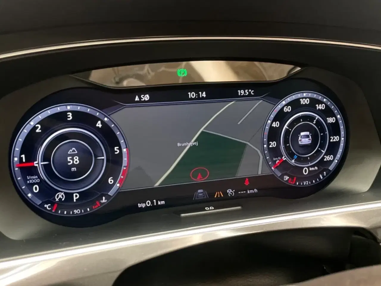 Billede 21 - VW Tiguan 2,0 TDi 190 R-line DSG 4Motion