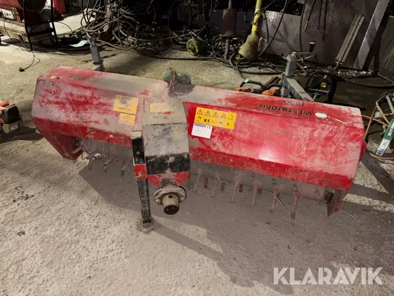 Billede 4 - Stenrive Westbjørn 1250 Diamant