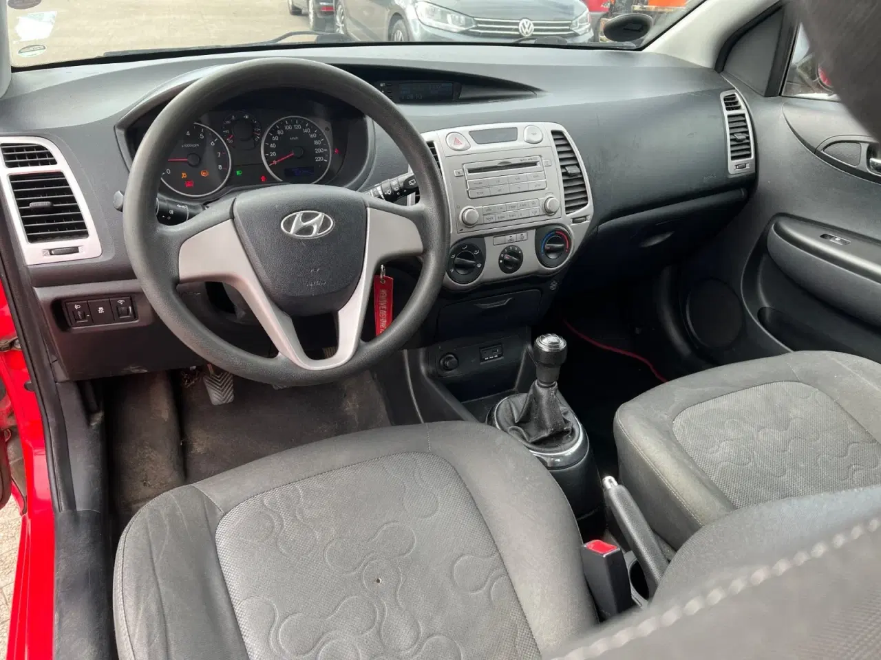 Billede 8 - Hyundai i20 1,25 Comfort