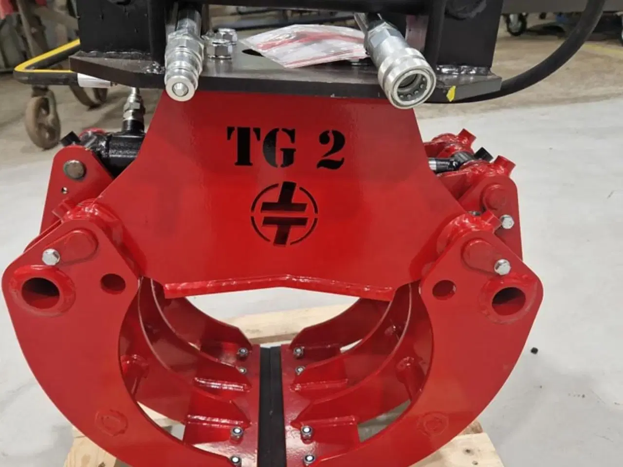 Billede 6 - Tontec TG Sortergrab